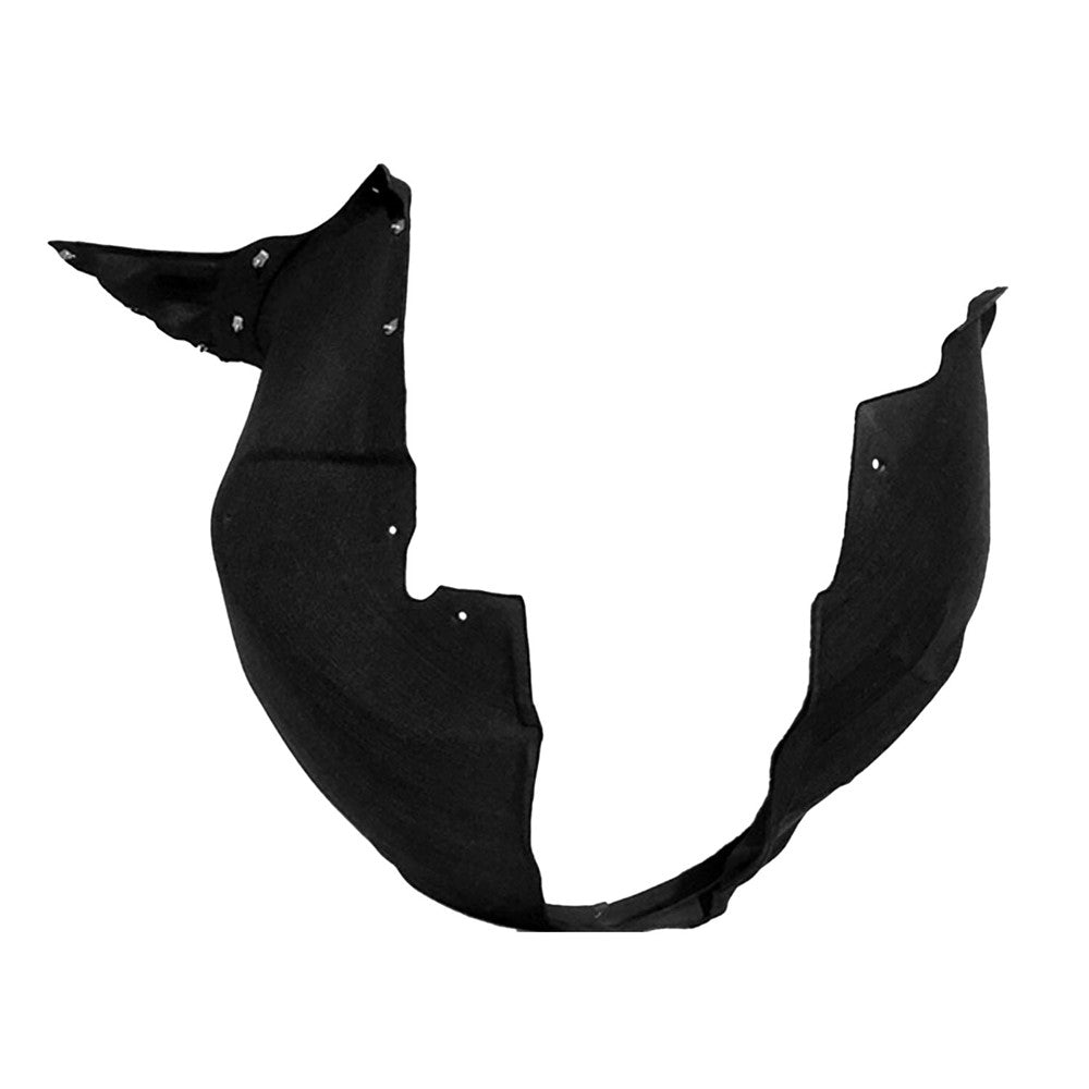 Front Left Driver Side Front Fender Liner 2017-2025 Cadillac Xt5