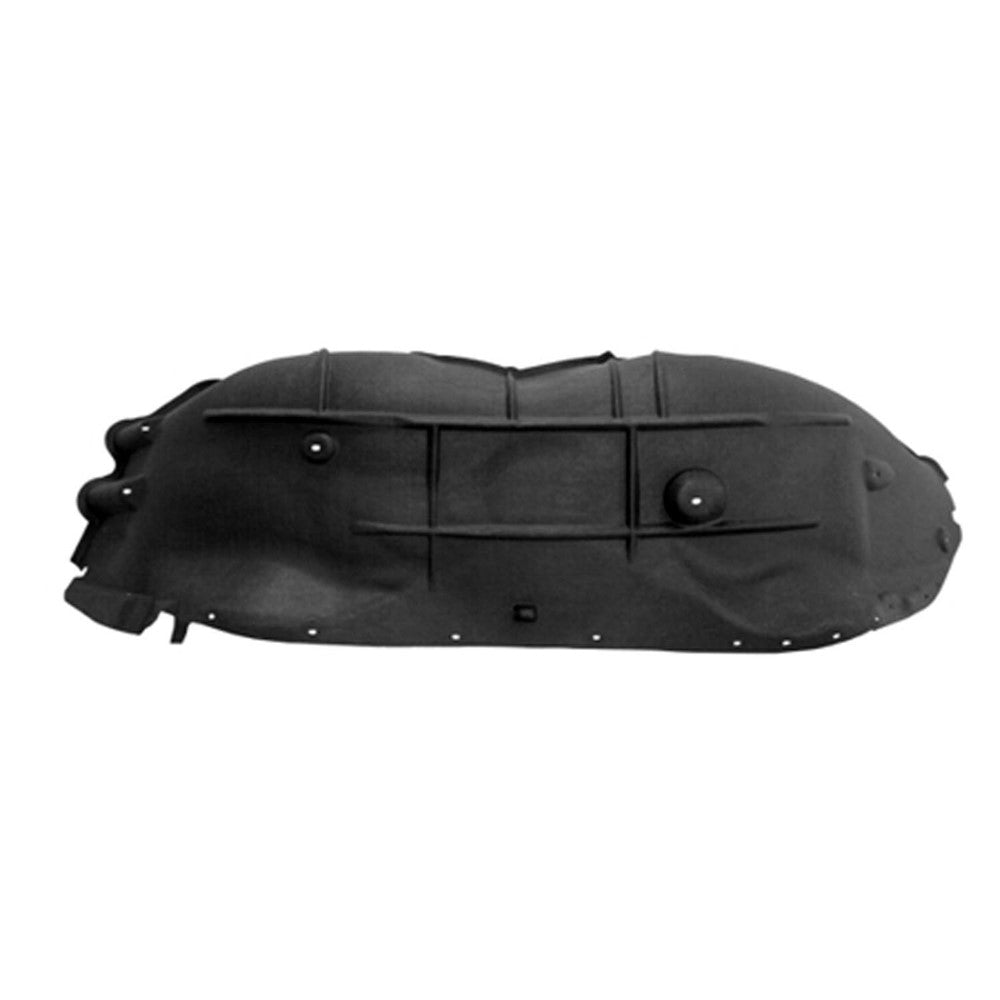 Front Left Driver Side Front Fender Liner 2016-2019 Chevrolet Silverado 1500, Silverado 1500 Ld