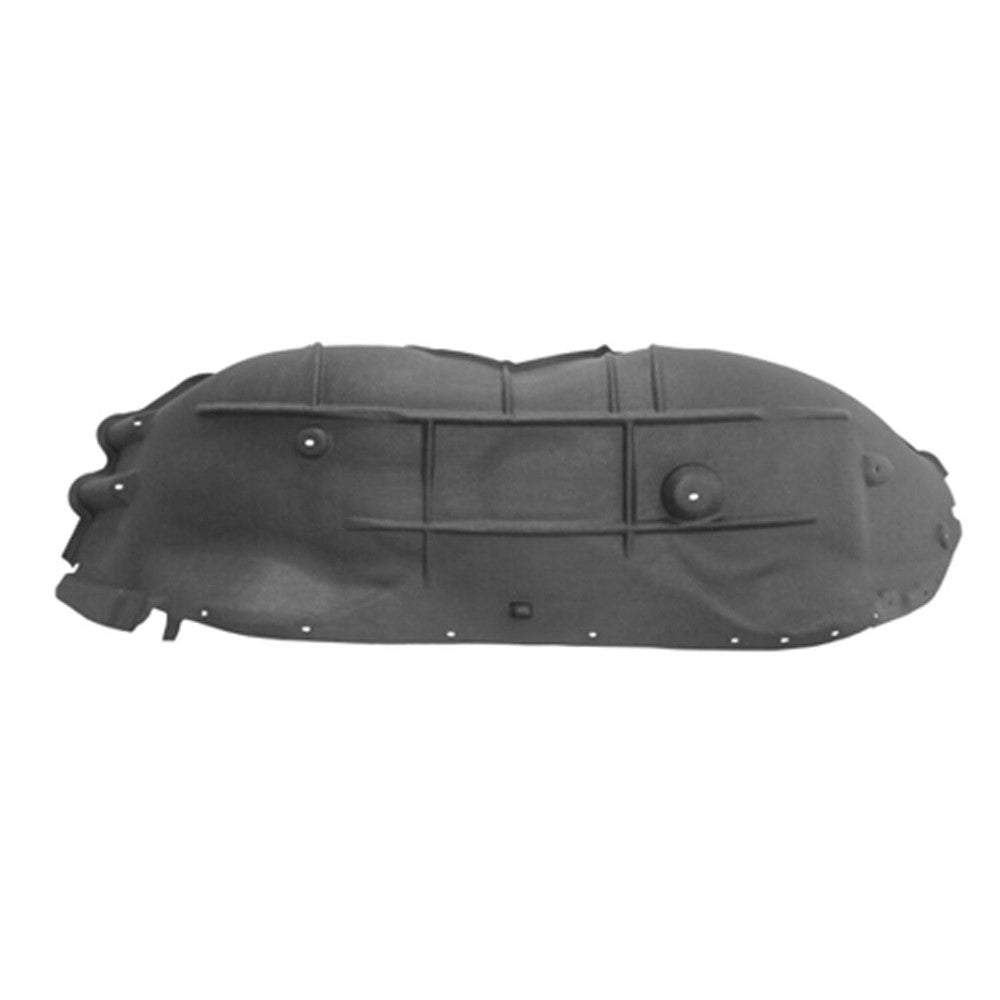 Front Left Driver Side Front Fender Liner 2016-2019 Chevrolet Silverado 1500, Silverado 1500 Ld