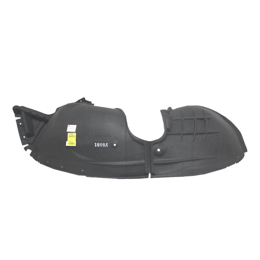 Front Left Driver Side Front Fender Liner 2018-2021 Chevrolet Traverse