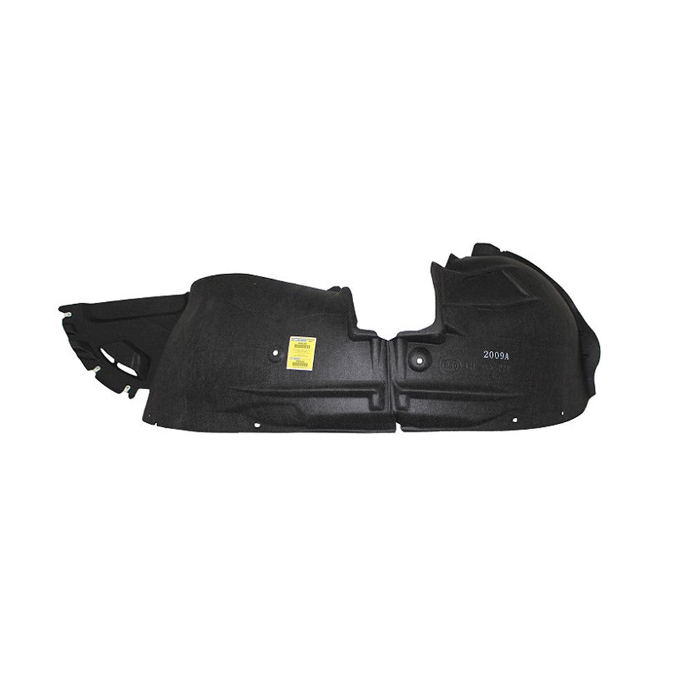 Front Left Driver Side Front Fender Liner 2019-2025 Chevrolet Blazer