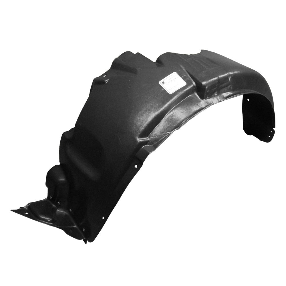 Front Left Driver Side Front Fender Liner 2013-2015 Chevrolet Spark