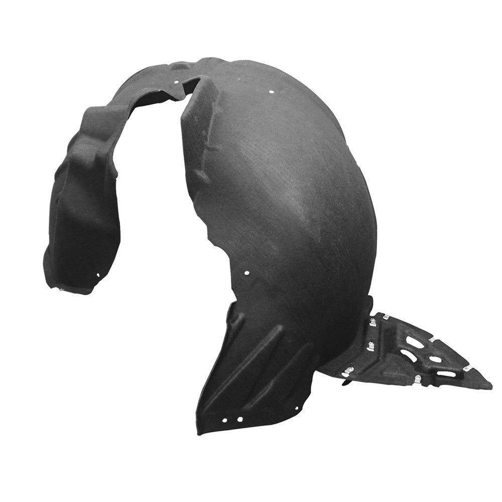 Front Left Driver Side Front Fender Liner 2019 Chevrolet Malibu