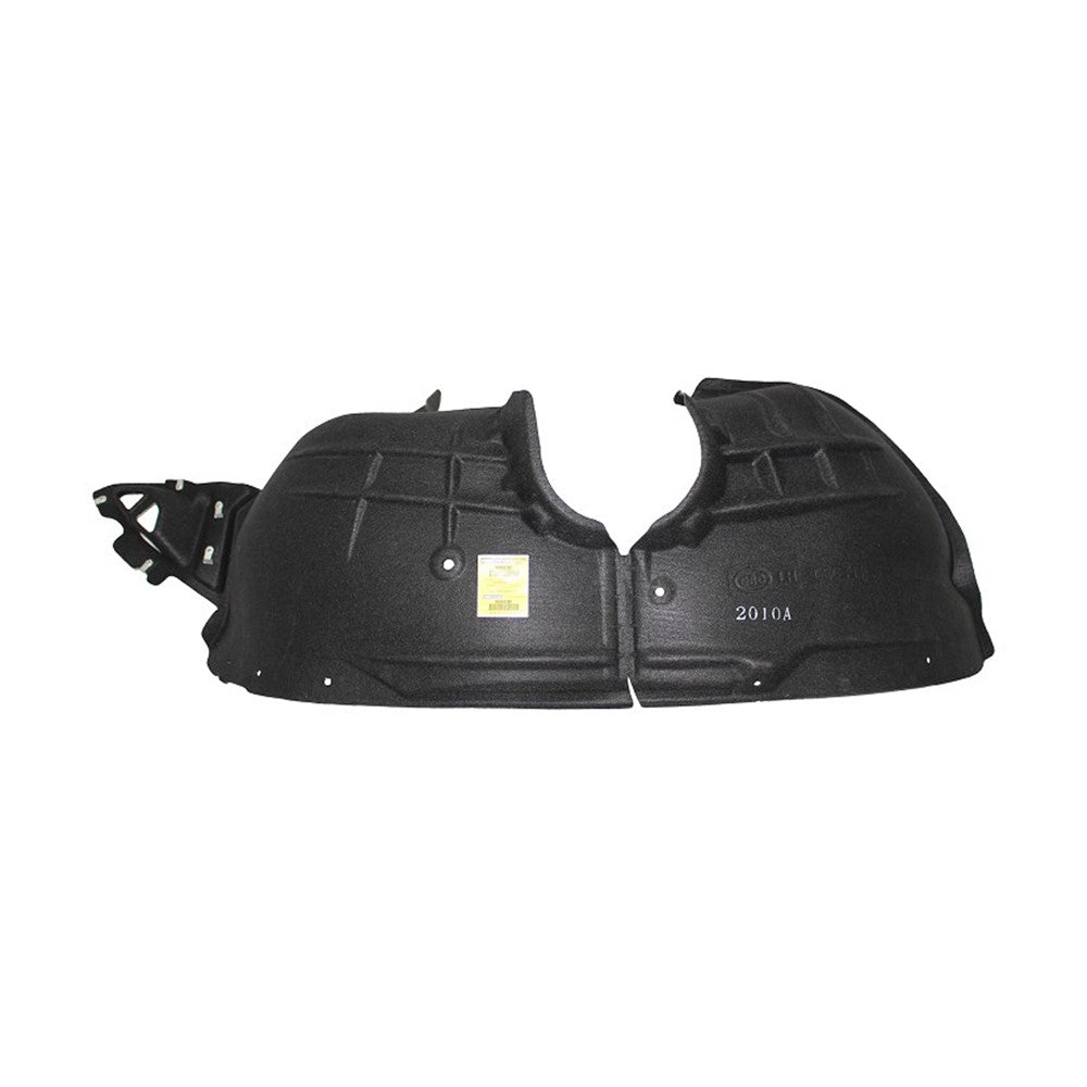 Front Left Driver Side Front Fender Liner 2019-2025 Cadillac Xt4