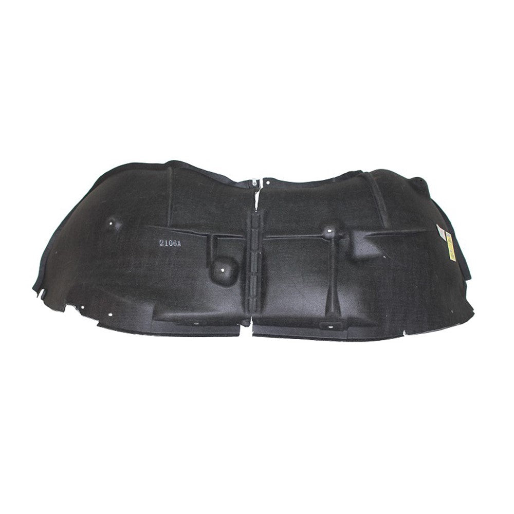 Front Left Driver Side Front Fender Liner 2020-2023 Gmc Sierra 2500 Hd, Sierra 3500 Hd