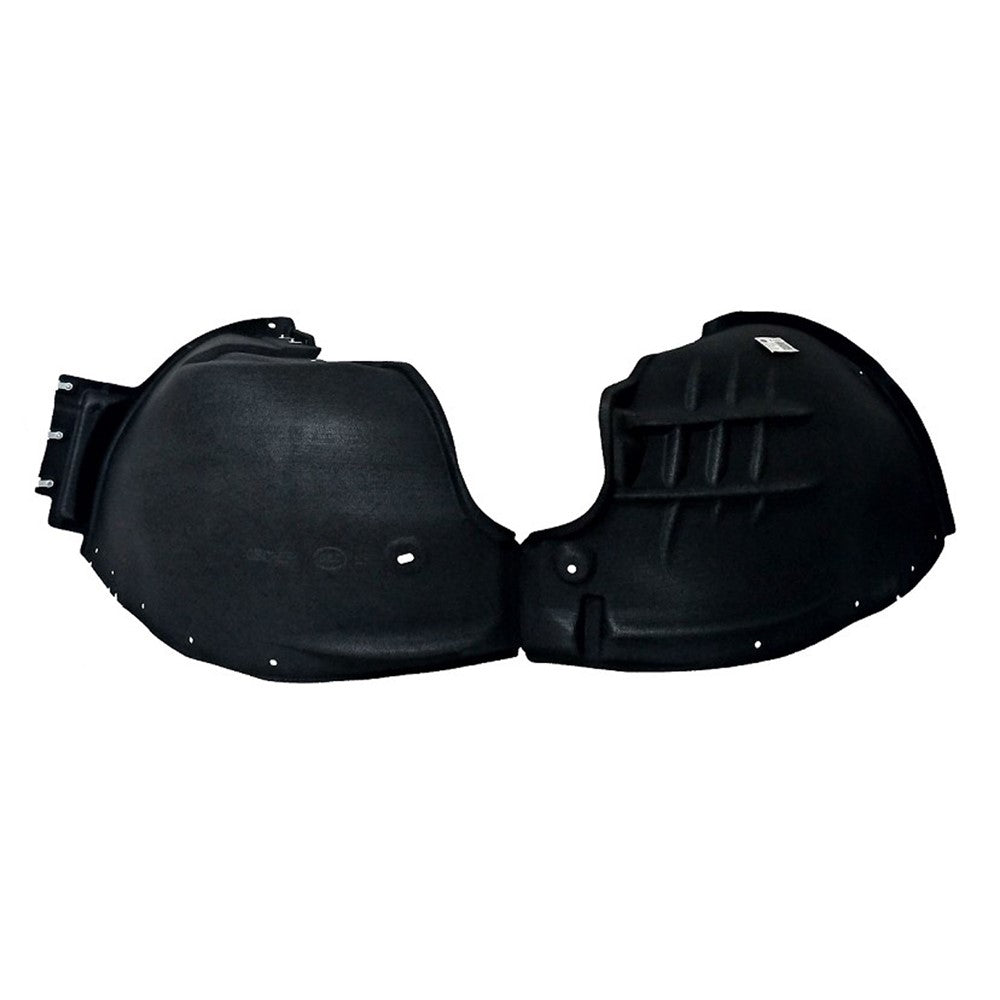 Front Left Driver Side Front Fender Liner 2022-2024 Chevrolet Traverse
