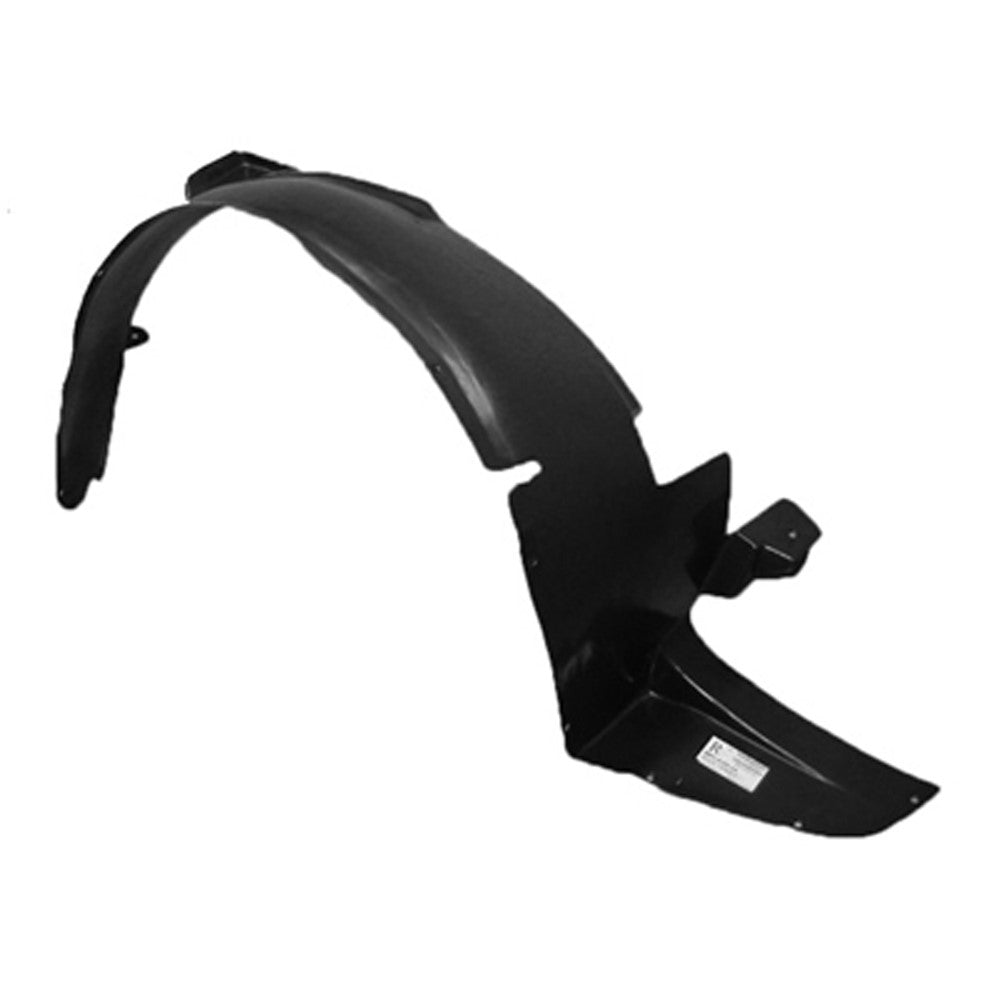 Front Right Passenger Side Front Inner Fender 2000-2005 Chevrolet Impala
