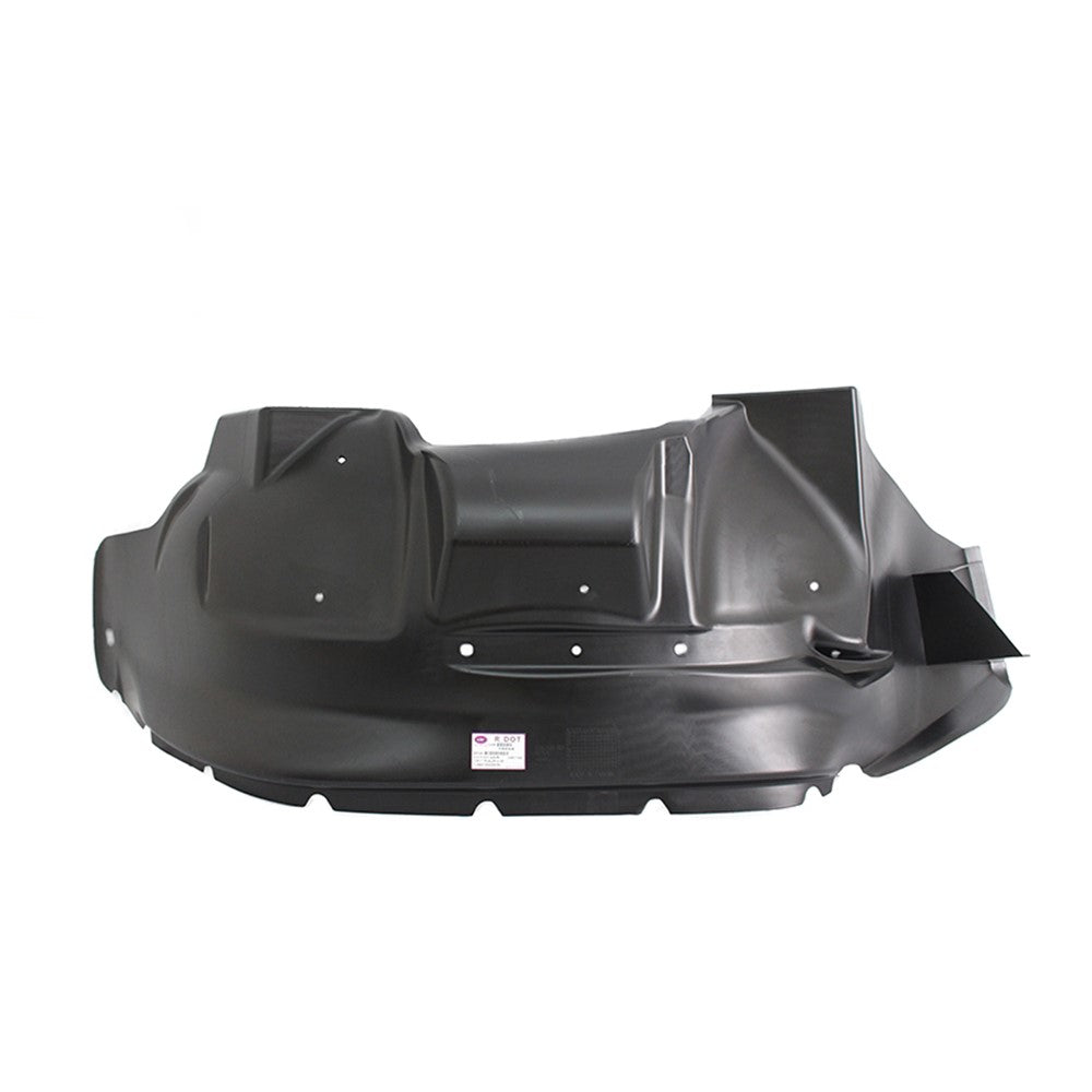 Front Right Passenger Side Front Fender Liner 2002-2009 Chevrolet Trailblazer & Gmc Envoy, Envoy Xuv & Oldsmobile Bravada & Buick Rainier