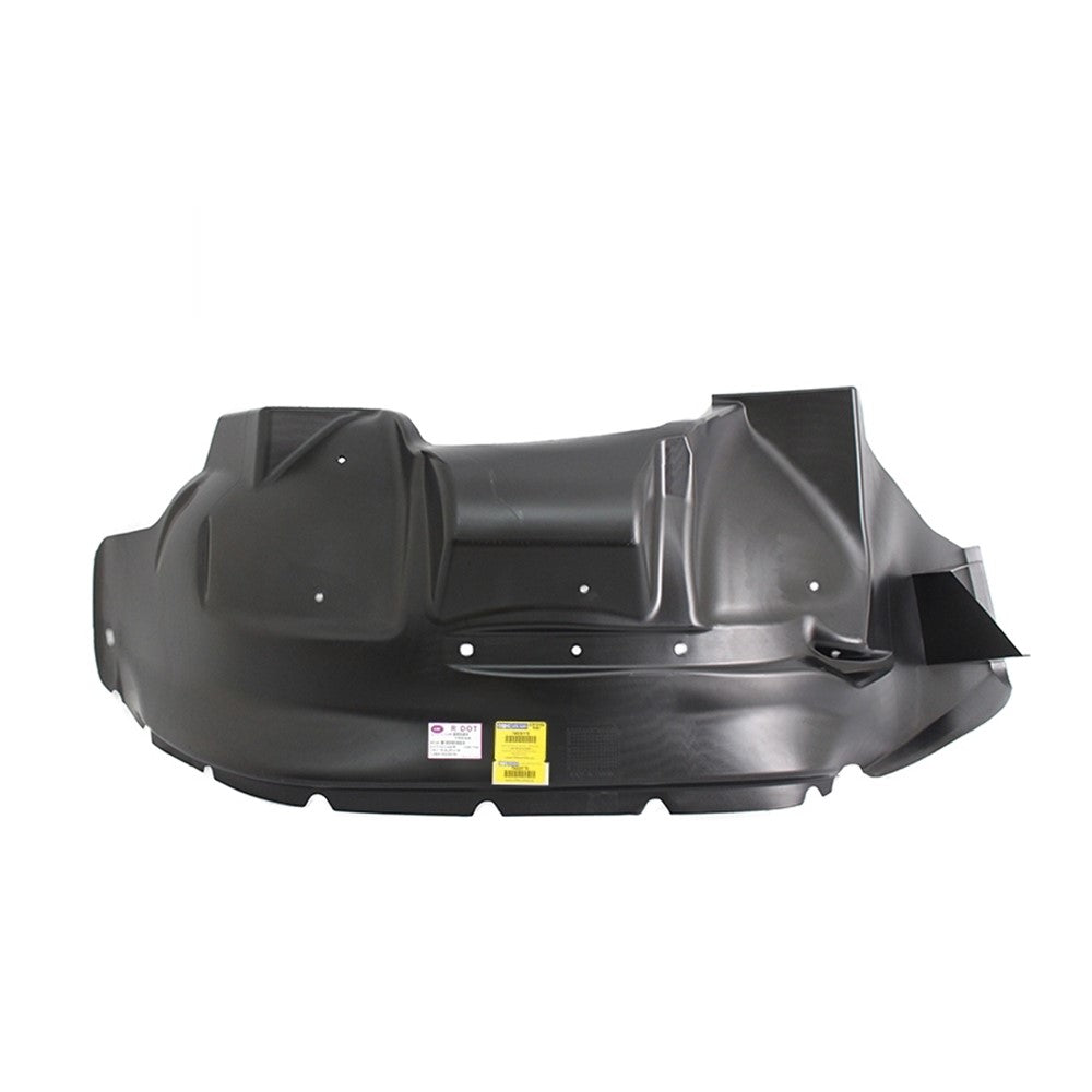 Front Right Passenger Side Front Inner Fender Liner 2002-2009 Chevrolet Trailblazer & Gmc Envoy, Envoy Xuv & Oldsmobile Bravada & Buick Rainier