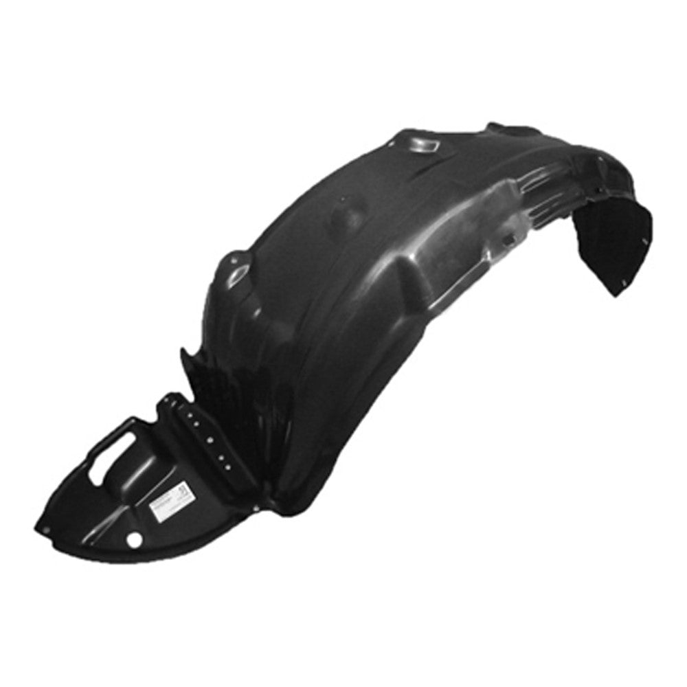 Front Right Passenger Side Front Fender Liner 2003-2008 Pontiac Vibe