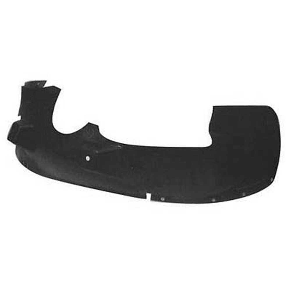 Front Right Passenger Side Front Inner Fender 2002-2007 Saturn Vue