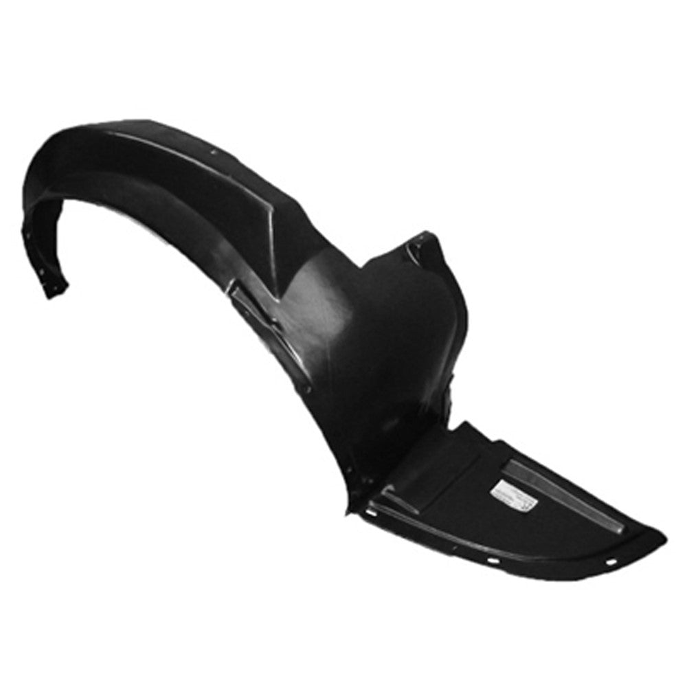 Front Right Passenger Side Front Inner Fender 2004-2008 Chevrolet Malibu