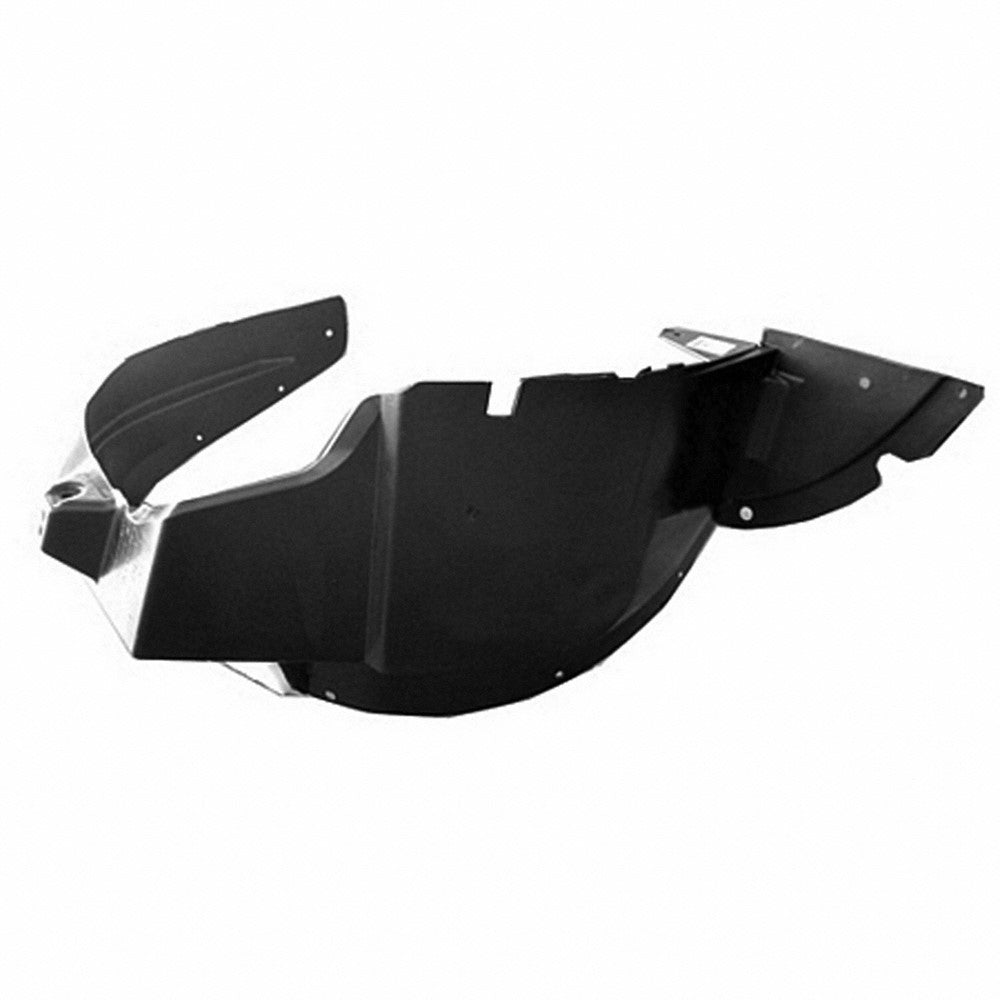 Front Right Passenger Side Front Inner Fender Liner 2006-2011 Chevrolet Hhr