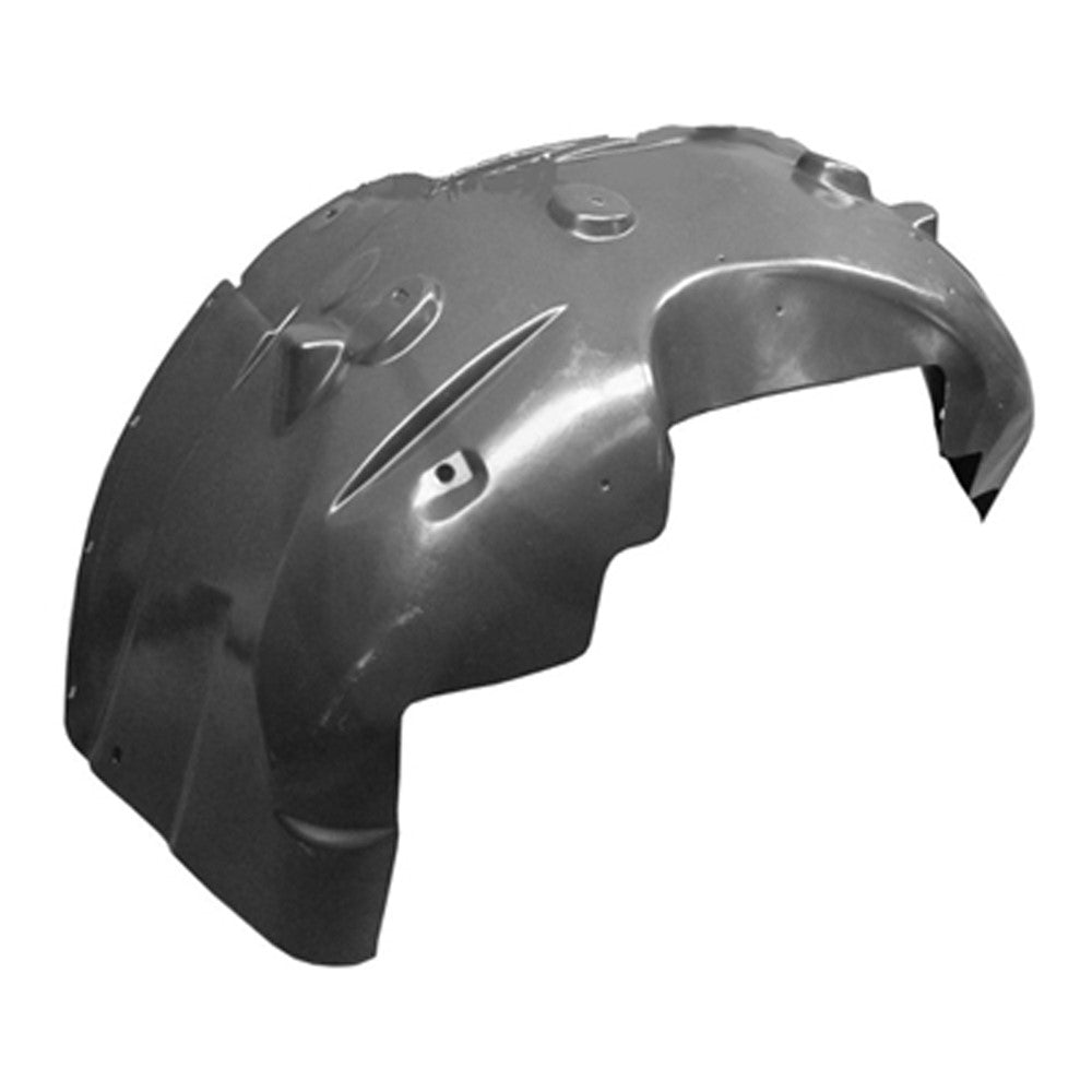 Front Right Passenger Side Front Inner Fender Liner With Off Road Package 2007-2014 Chevrolet Avalanche, Suburban 1500, Tahoe