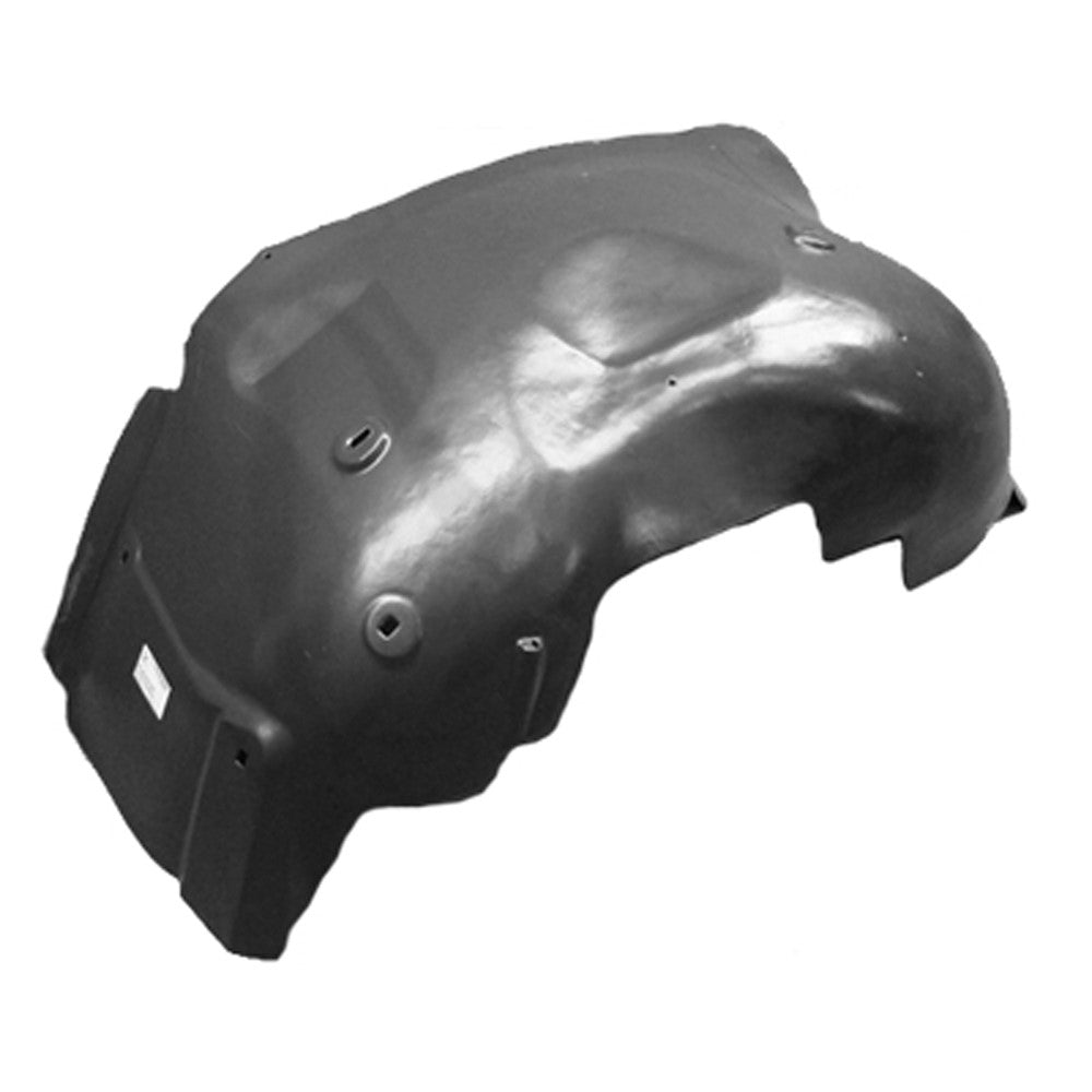 Front Right Passenger Side Front Inner Fender 2007-2013 Chevrolet Silverado 1500, Silverado 2500 Hd, Silverado 1500 Classic, Silverado 1500 Hd Classic