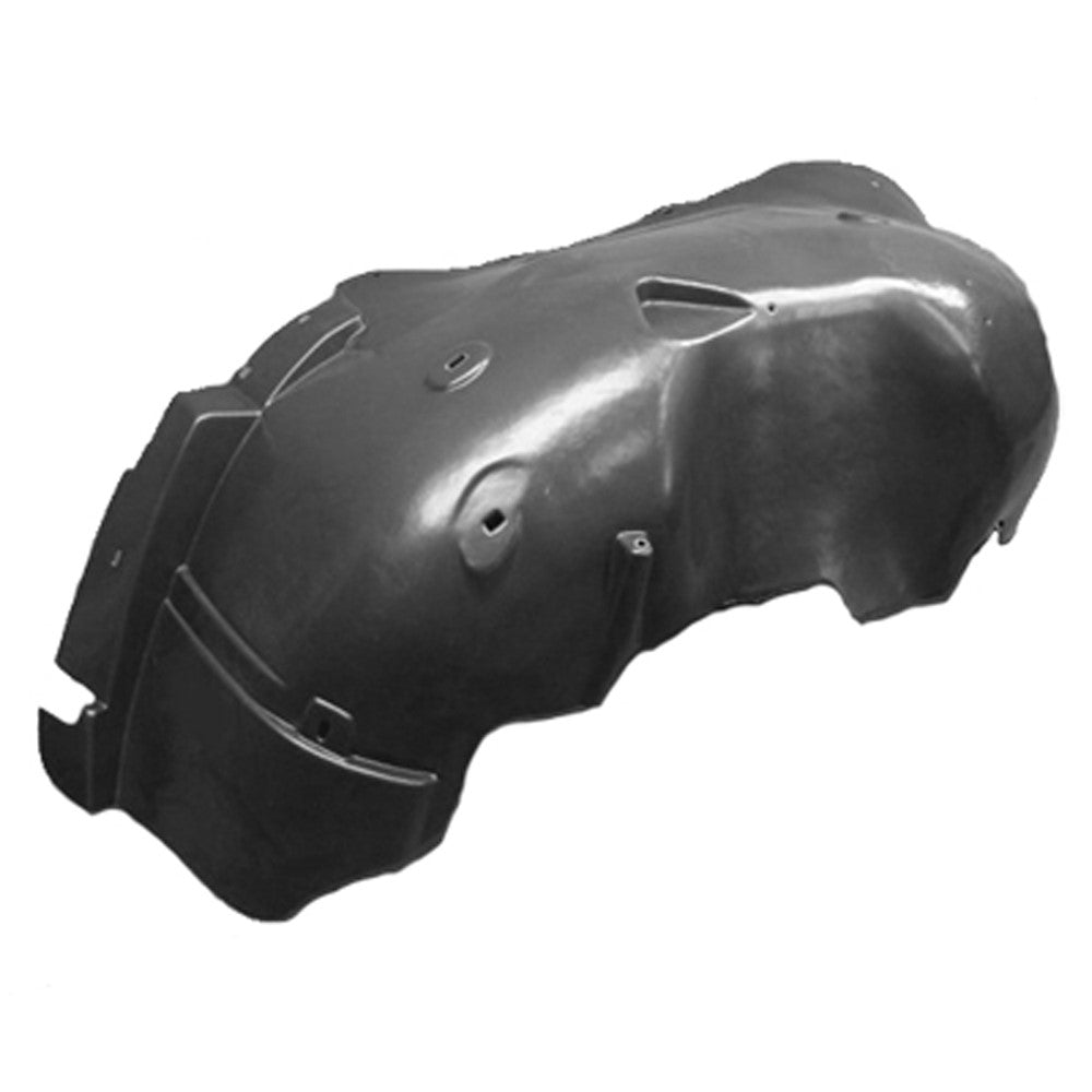 Inner Fender 2007-2010 Gmc Sierra 1500, Sierra 2500 Hd, Sierra 1500 Classic, Sierra 1500 Hd Classic, Sierra 2500 Hd Classic, Sierra 3500 Classic