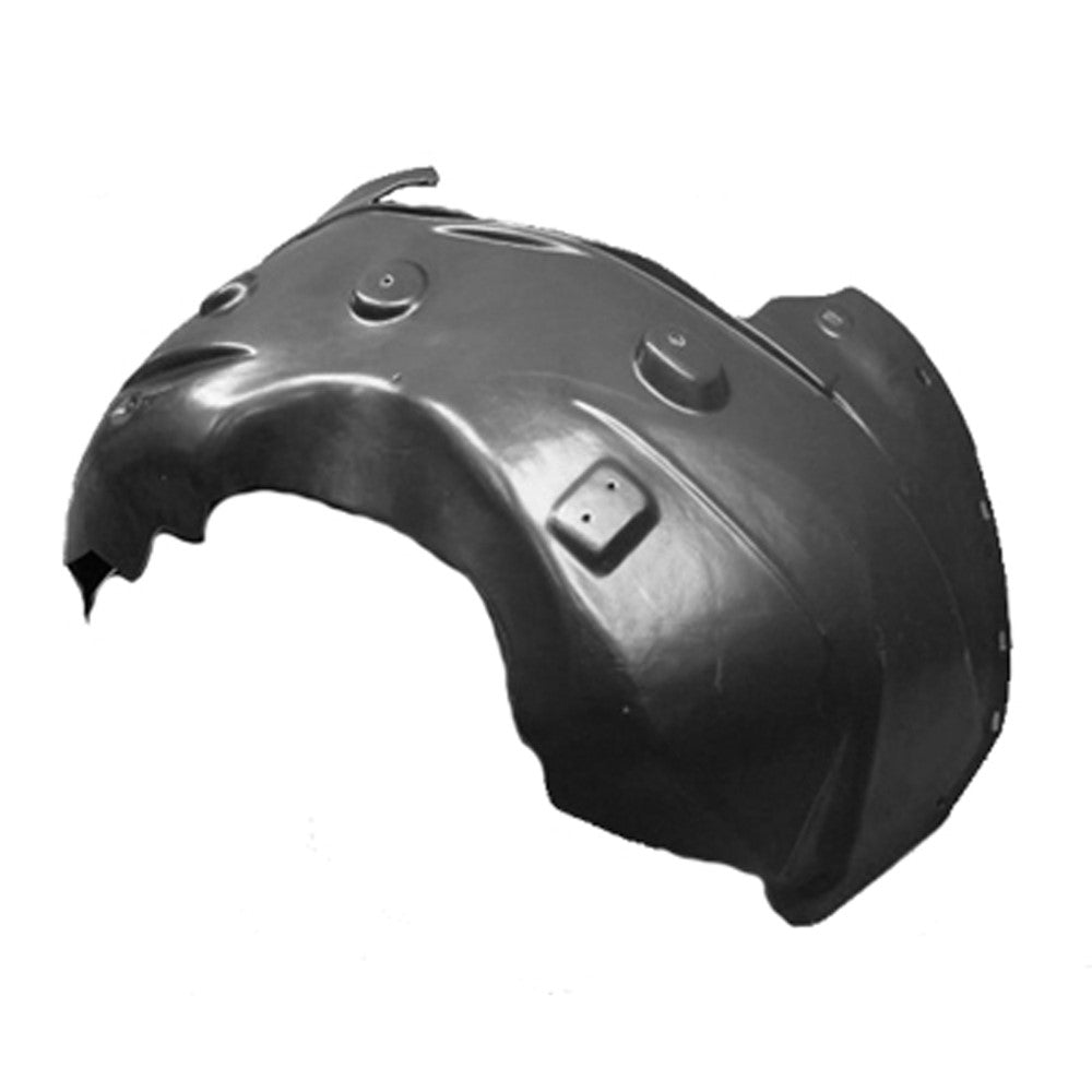 Right Passenger Side Inner Fender 2008-2013 Gmc Yukon