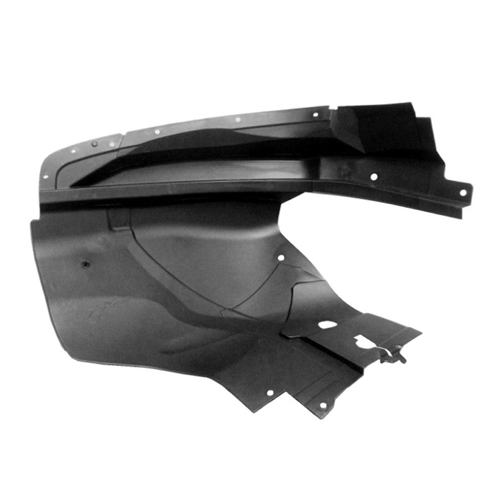 Front Right Passenger Side Rearward Section Of Front Fender Liner 2007-2017 Saturn Outlook & Gmc Acadia, Acadia Limited