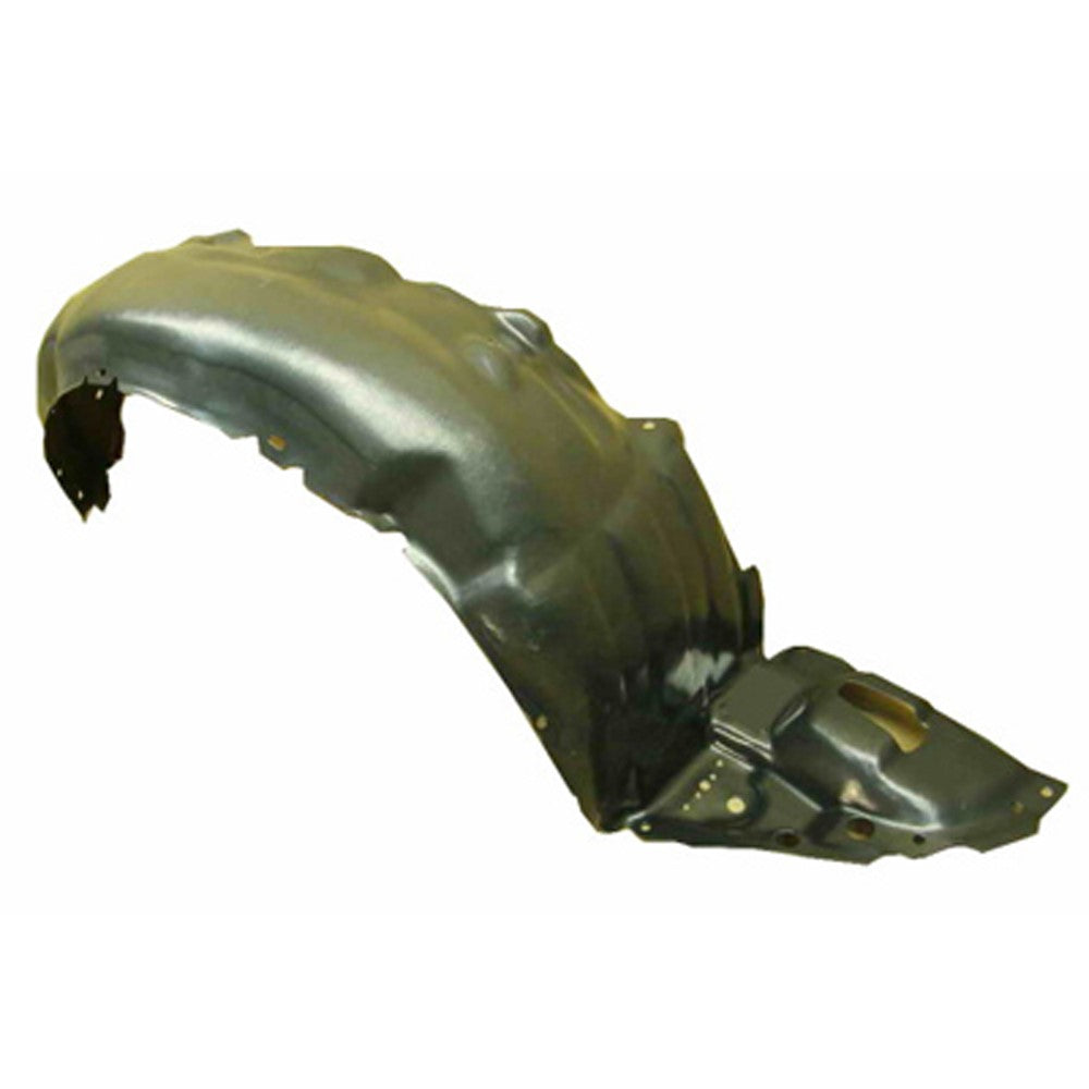 Front Right Passenger Side Front Inner Fender 2009-2010 Pontiac Vibe