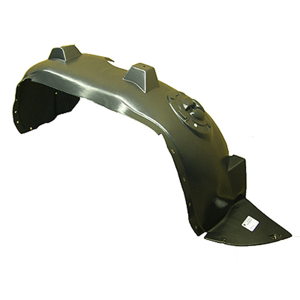 Right Passenger Side Inner Fender 2010-2013 Gmc Terrain