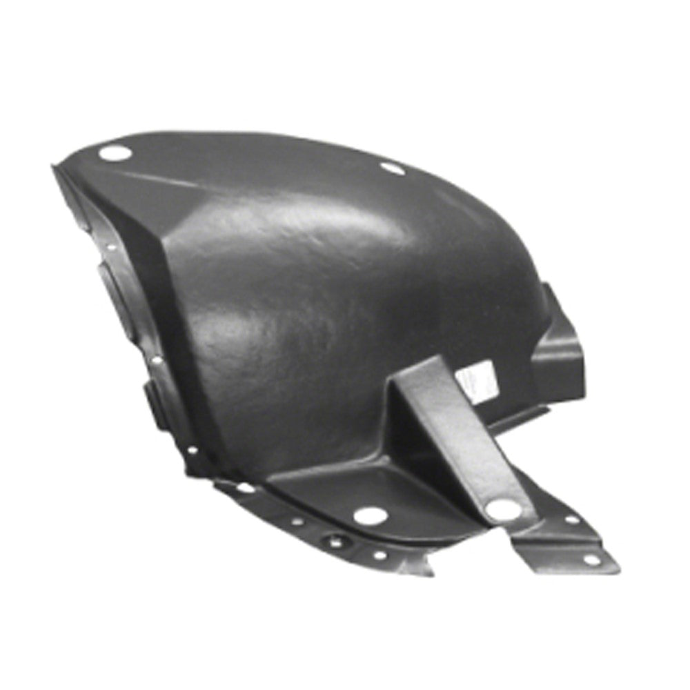 Front Right Front Passenger Side Forward Fender Liner [extension] 2003-2007 Cadillac Cts