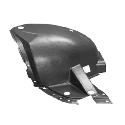 Front Right Front Passenger Side Forward Fender Liner [extension] 2003-2007 Cadillac Cts