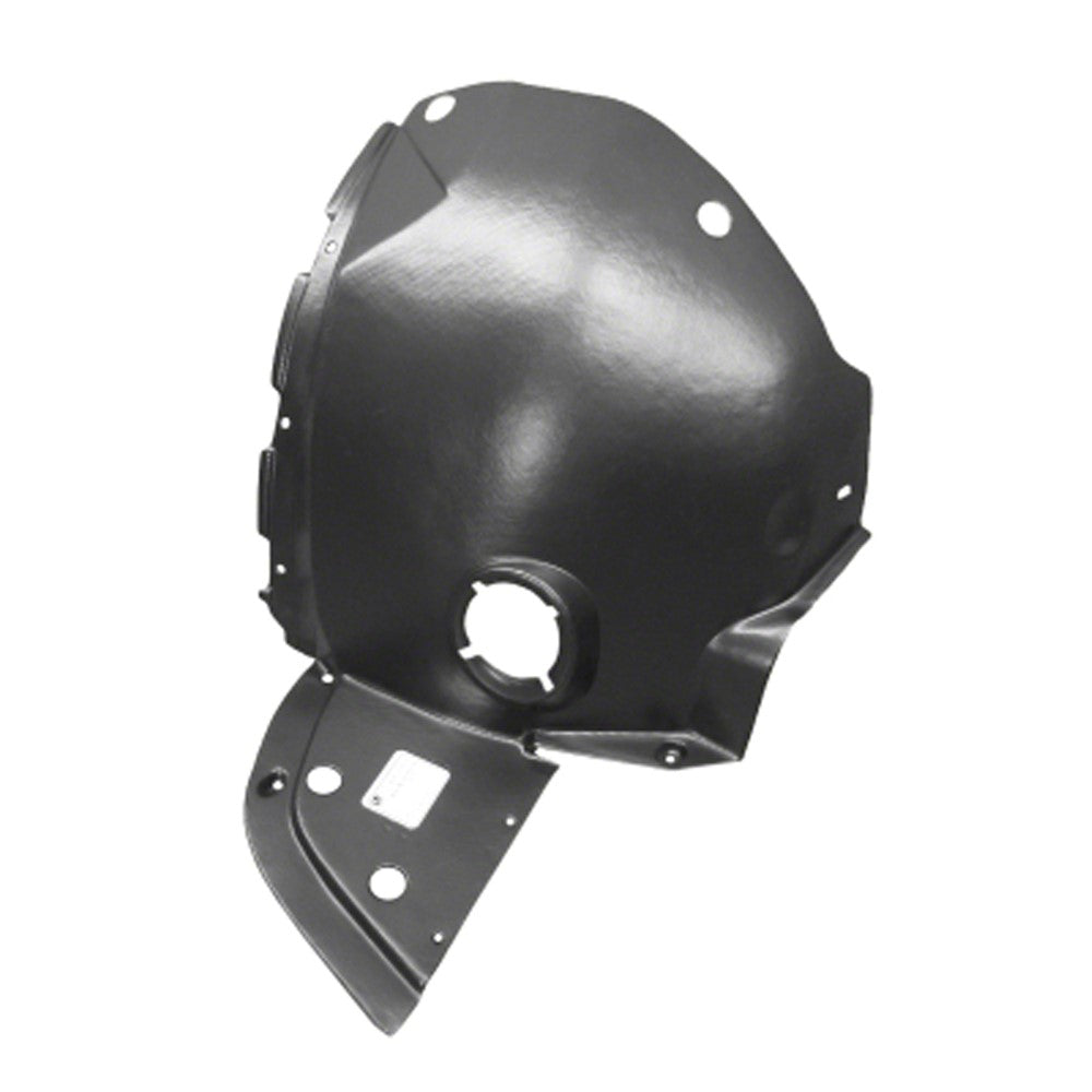 Front Right Front Passenger Side Forward Fender Liner [extension] 2004-2007 Cadillac Cts