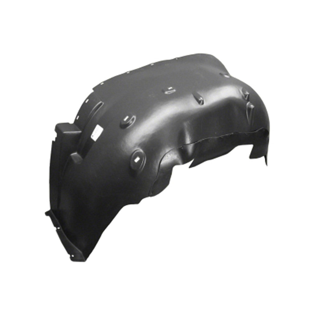 Front Right Passenger Side Front Fender Liner 2011-2014 Gmc Sierra 2500 Hd