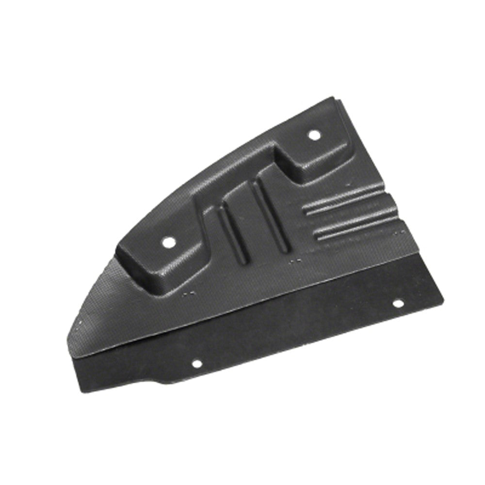 Front Right Passenger Side Front Lower Fender Liner 2011-2014 Gmc Sierra 2500 Hd