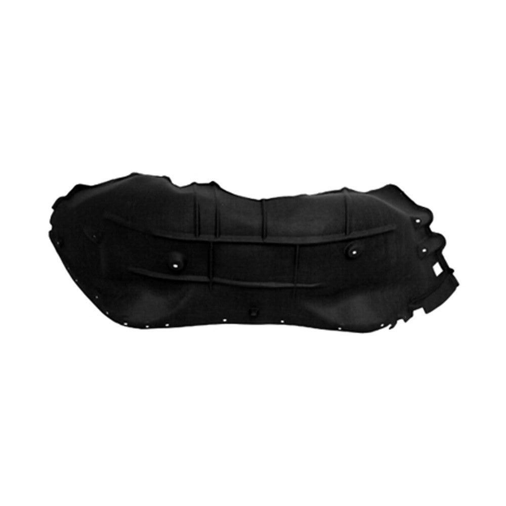 Front Right Passenger Side Front Fender Liner 2014-2015 Chevrolet Silverado 1500