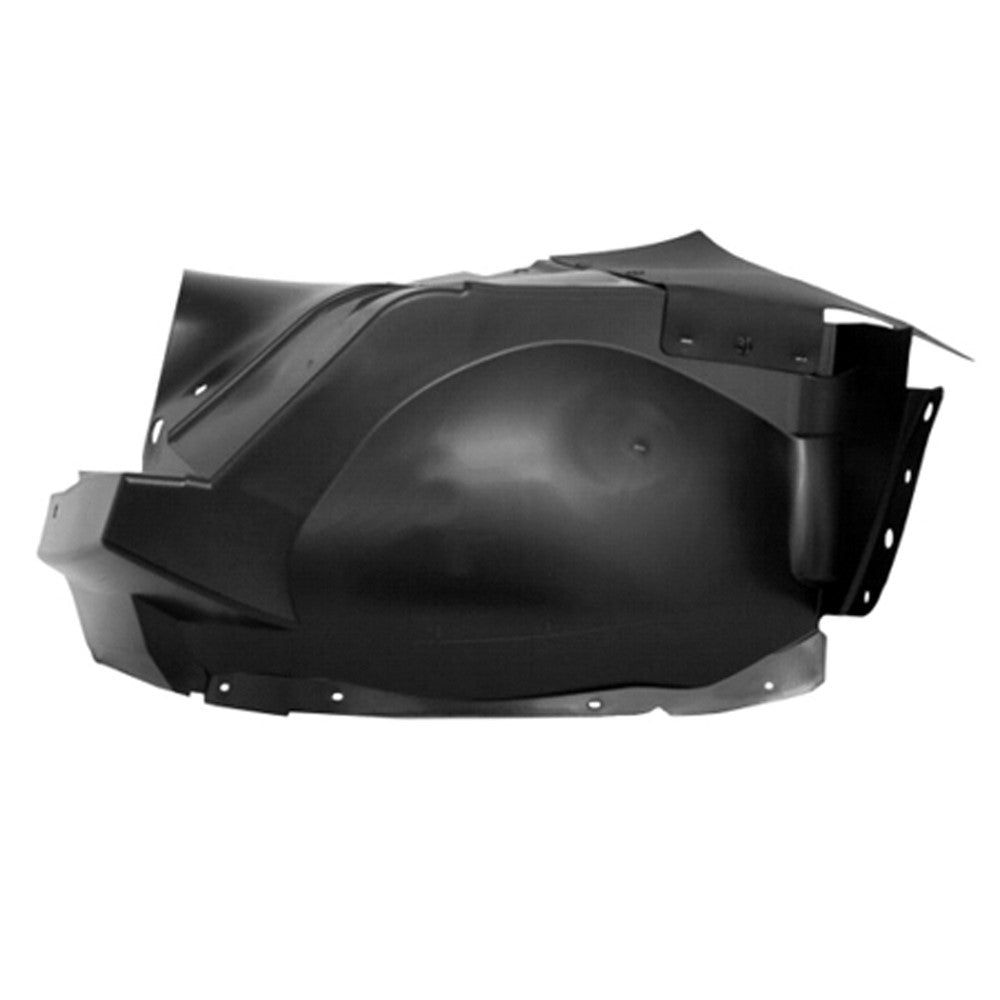 Front Right Front Passenger Side Forward Fender Liner 2013-2017 Gmc Acadia, Acadia Limited