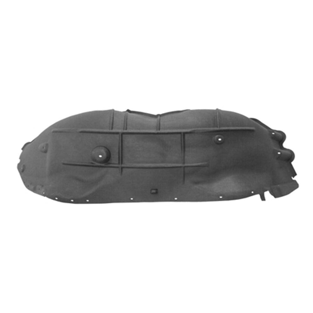 Front Right Front Passenger Side Fender Liner 2016-2019 Chevrolet Silverado 1500, Silverado 1500 Ld