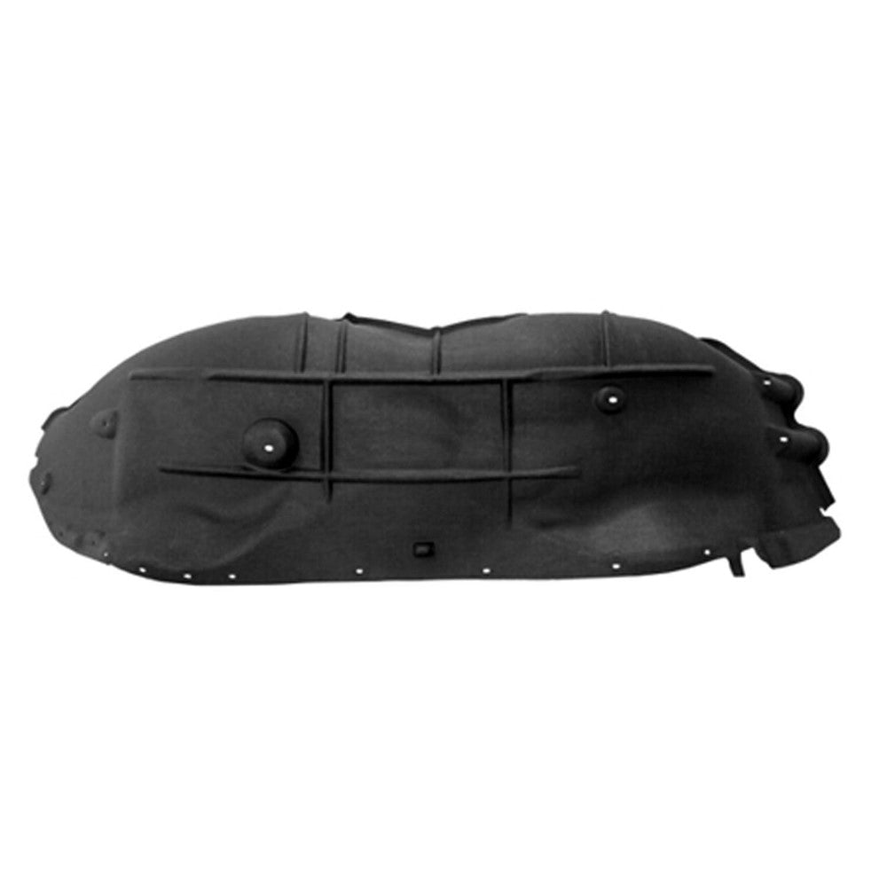 Front Right Front Passenger Side Fender Liner 2016-2019 Chevrolet Silverado 1500, Silverado 1500 Ld