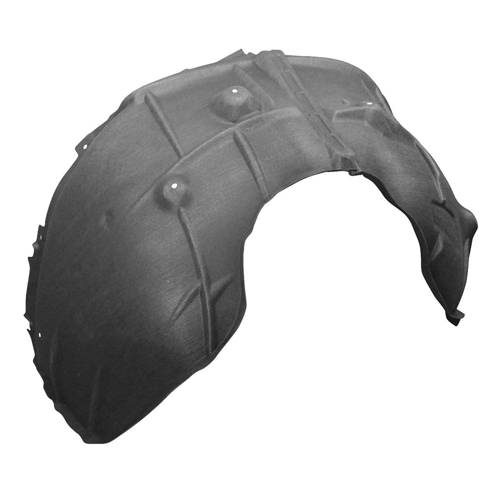 Front Right Front Passenger Side Fender Liner 2019-2022 Gmc Sierra 1500, Sierra 1500 Limited, Pickup_gmc_siera_15_ltd_denali