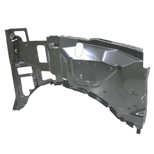 Front Right Front Inner Passenger Side Fender 2003-2023 Chevrolet Express 1500, Express 2500, Express 3500, Express 4500 & Gmc Savana 1500