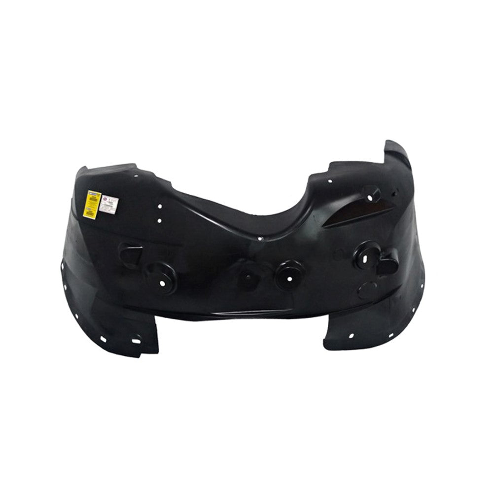 Front Right Front Passenger Side Fender Liner 2007-2014 Gmc Yukon