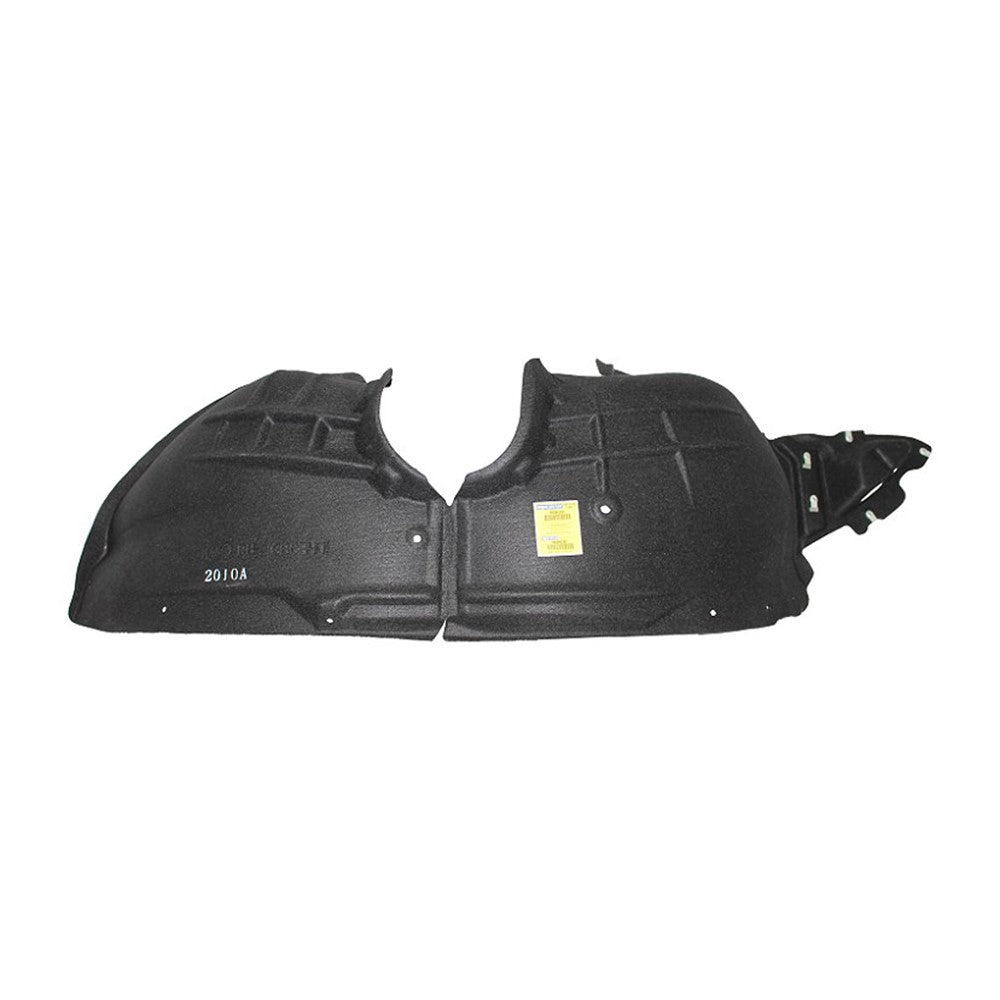 Front Right Front Passenger Side Fender Liner 2019-2025 Cadillac Xt4