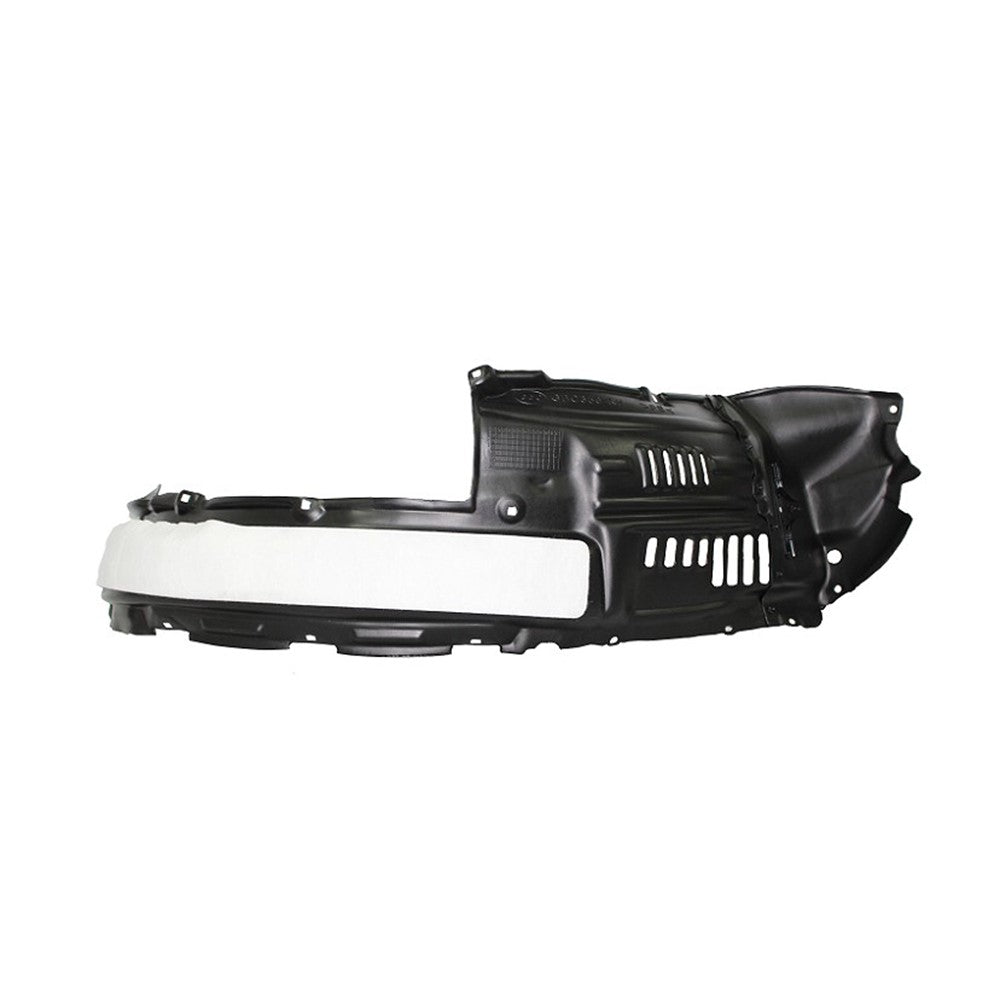Front Right Front Passenger Side Fender Liner 2021-2024 Chevrolet Suburban, Tahoe