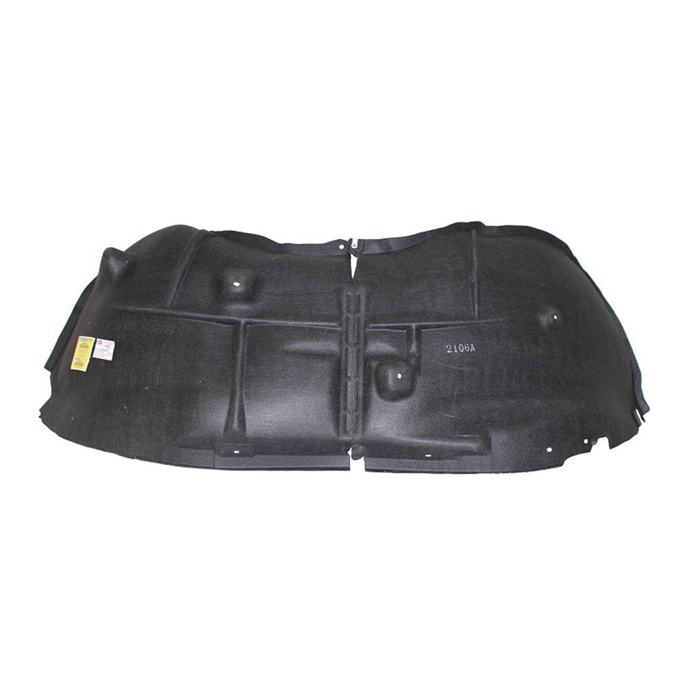 Front Right Front Passenger Side Fender Liner 2020-2023 Gmc Sierra 2500 Hd, Sierra 3500 Hd