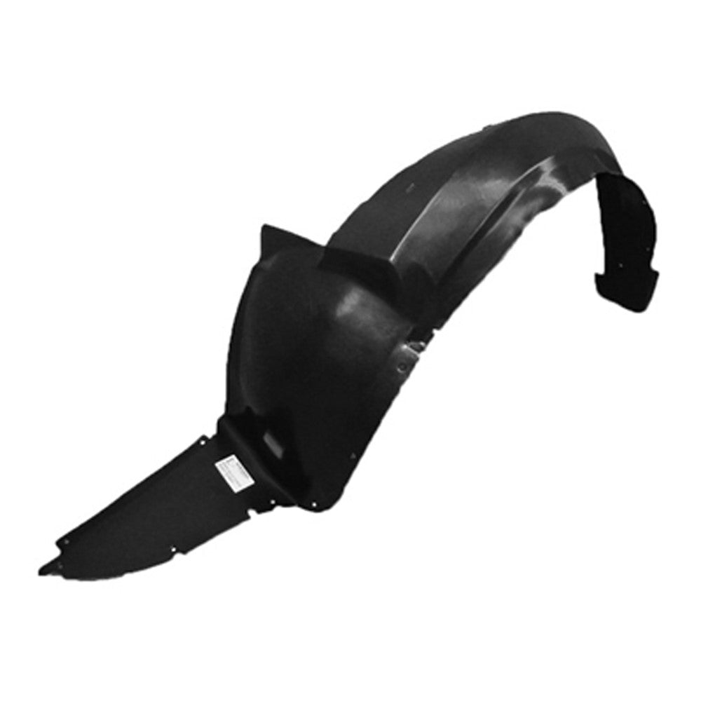 Front Left Driver Side Front Fender Splash Shield 2005-2010 Chevrolet Cobalt