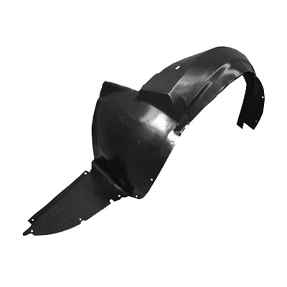 Front Left Driver Side Front Inner Fender Liner Splash Shield 2005-2010 Chevrolet Cobalt & Pontiac Pursuit, G5