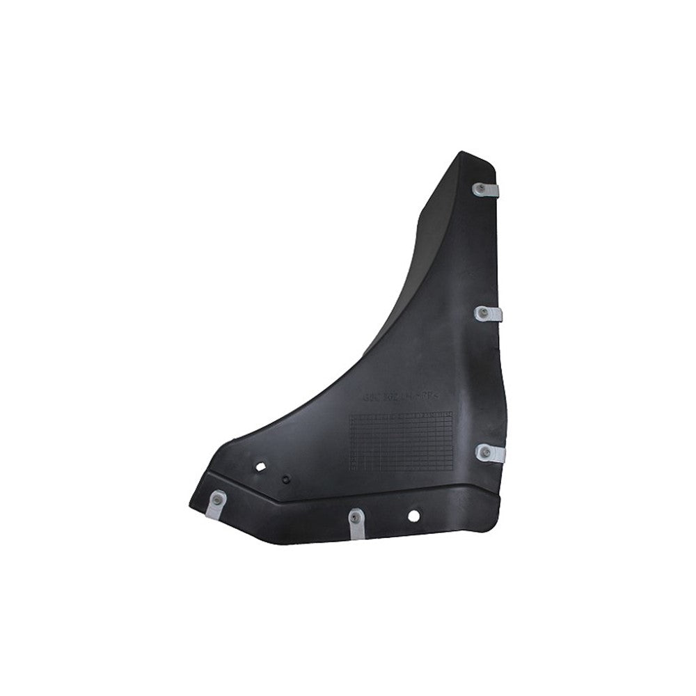 Front Left Front Driver Side Lower Fender Splash Shield 2021-2025 Chevrolet Suburban, Tahoe