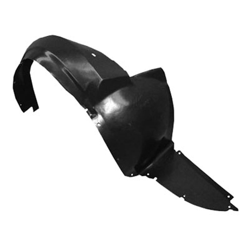 Front Right Passenger Side Front Inner Fender Liner Splash Shield 2005-2010 Chevrolet Cobalt & Pontiac Pursuit, G5