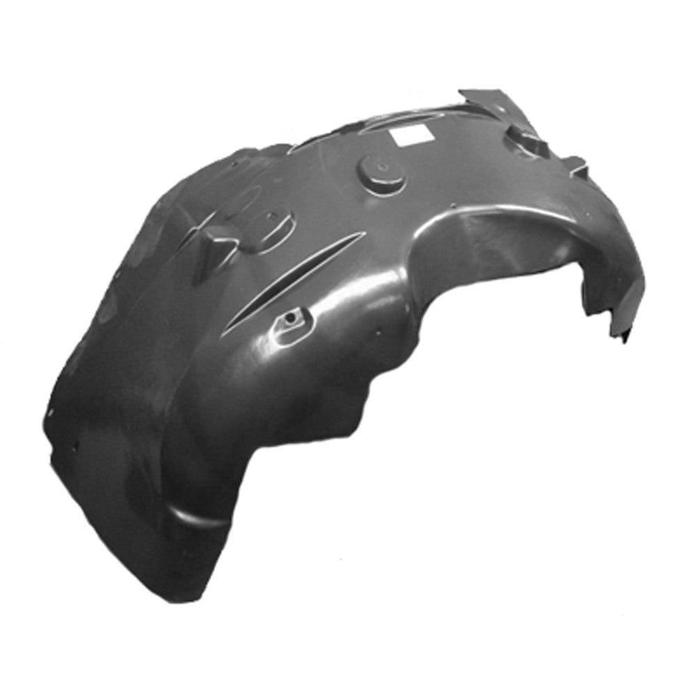 Front Right Passenger Side Front Fender Liner 2007-2014 Chevrolet Avalanche, Suburban 1500, Tahoe