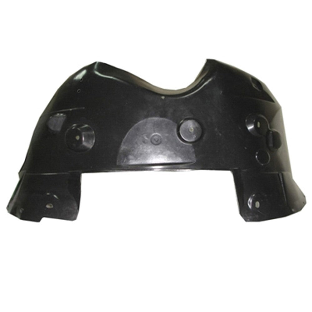 Front Right Passenger Side Front Fender Liner 2007-2014 Chevrolet Avalanche, Suburban 1500, Tahoe