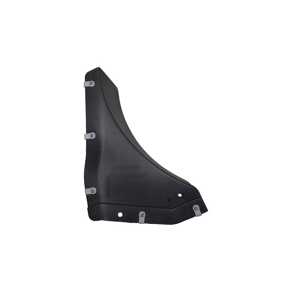 Front Right Front Passenger Side Lower Fender Splash Shield 2021-2025 Chevrolet Suburban, Tahoe