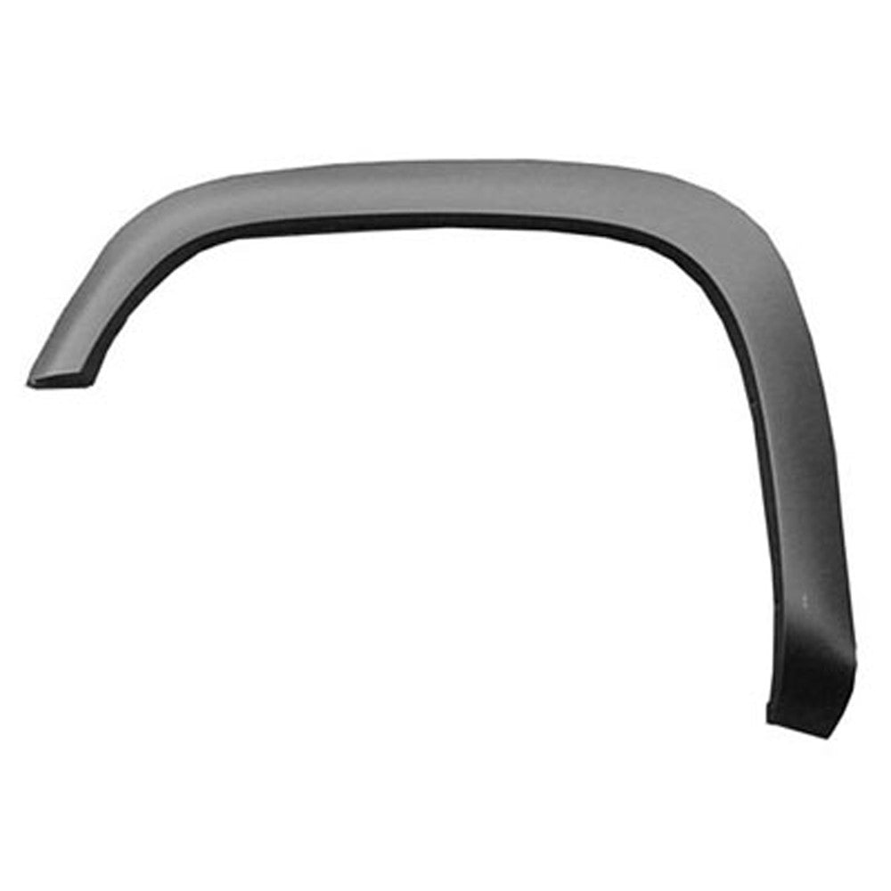 Front Fender Flare 2004-2012 Chevrolet Colorado & Gmc Canyon