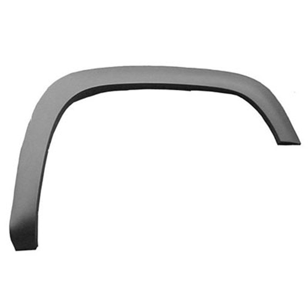 Front Fender Flare 2004-2012 Chevrolet Colorado & Gmc Canyon