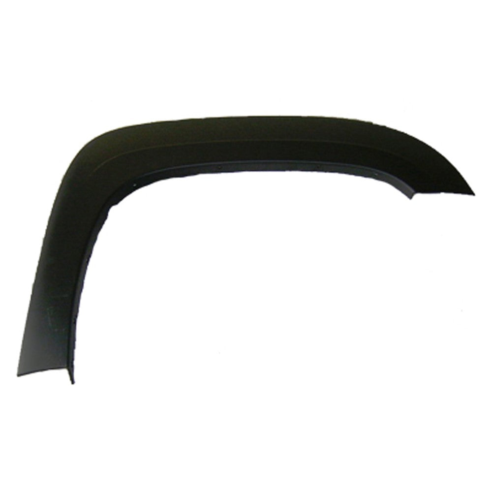 Front Right Front Passenger Side Fender Flare 2007-2014 Chevrolet Avalanche, Suburban 1500, Tahoe