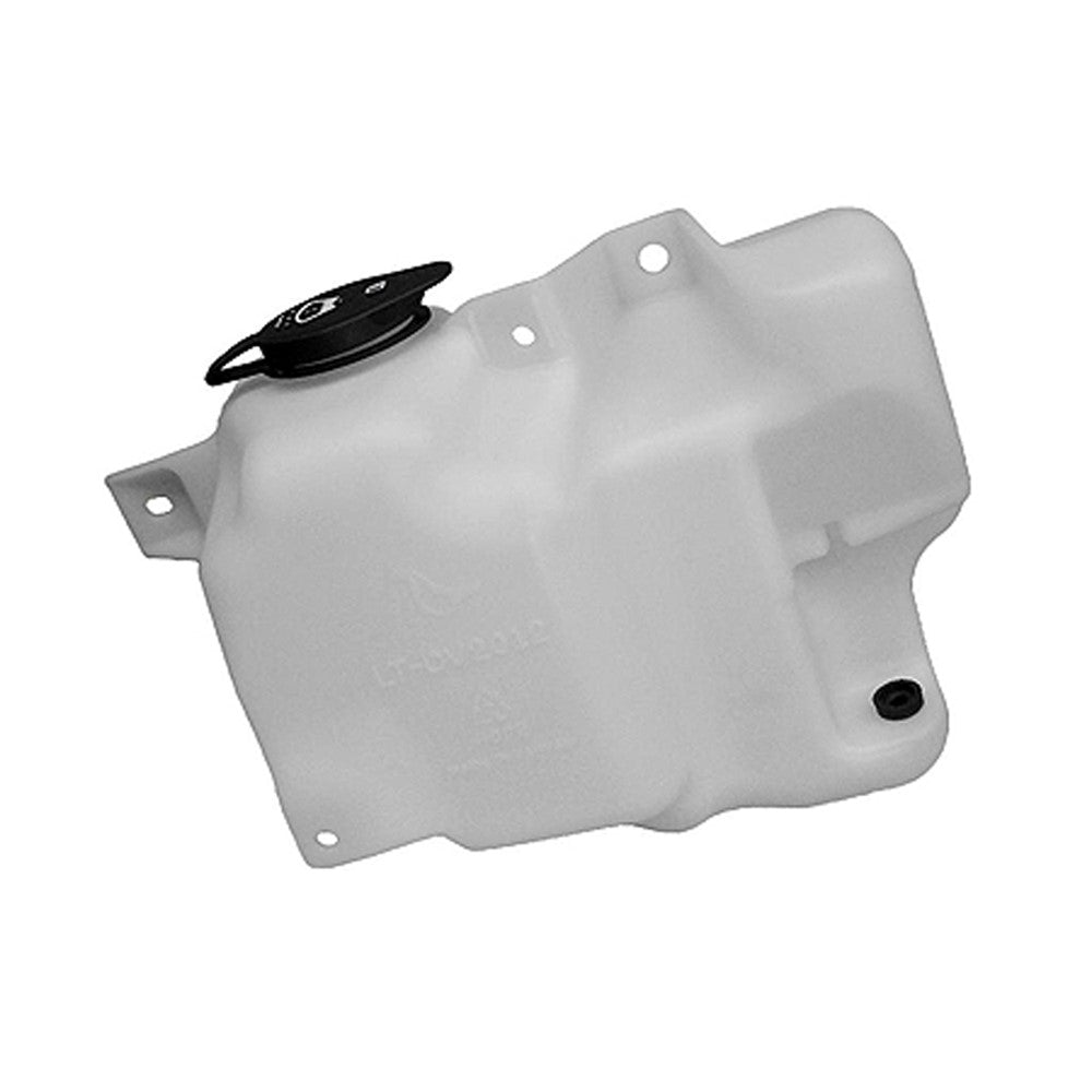 Plastic Windshield Washer Tank Without Pump Motor 2004-2012 Chevrolet Colorado & Gmc Canyon